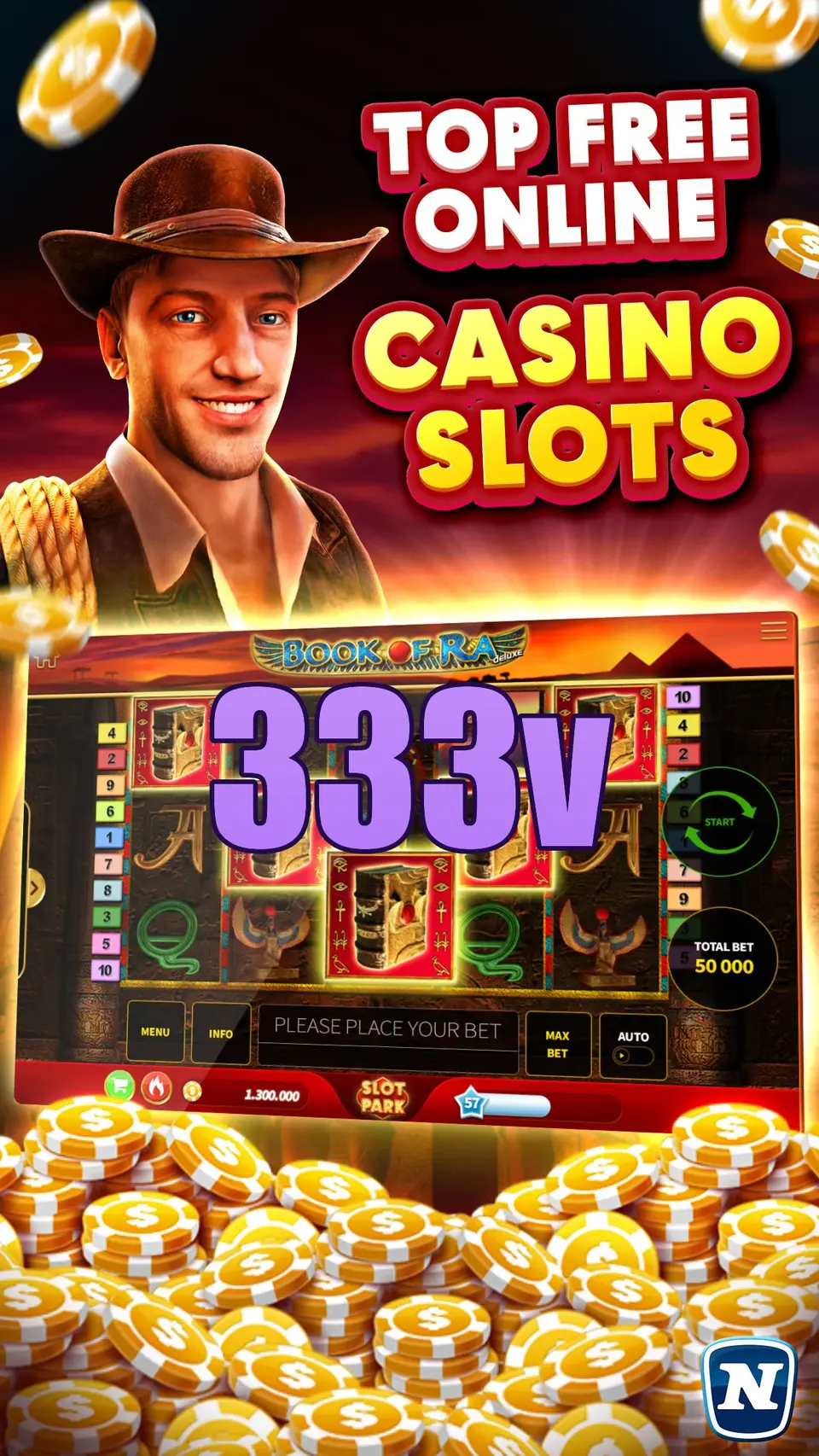 333v Masuk