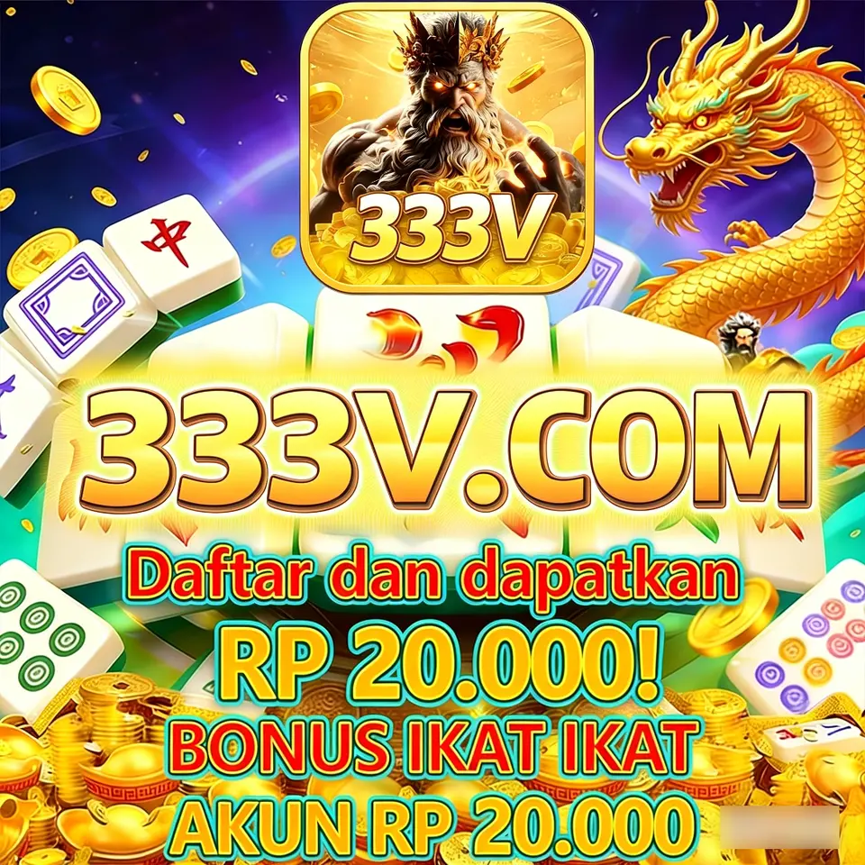 333V Daftar Akun Resmi Indonesia